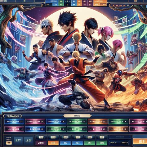 dragon ball fighterz betting sites|EVO .